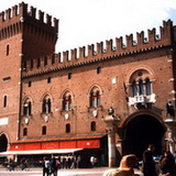Ferrara - Castello - Estense